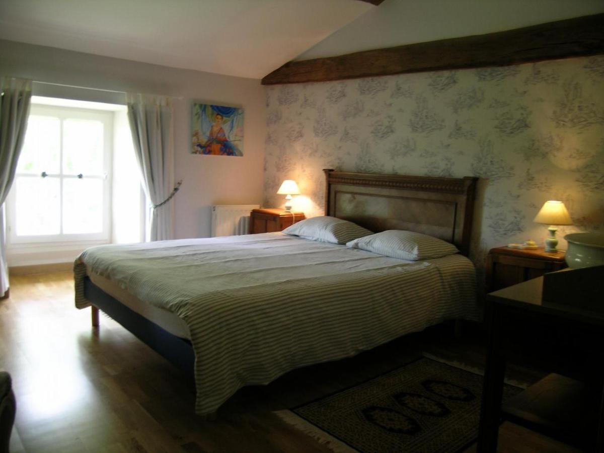 B&B Château de Pernan Avy Extérieur photo