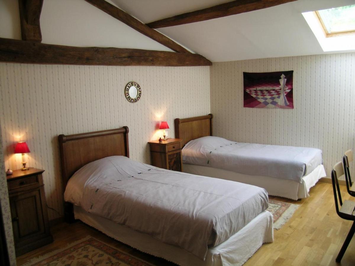 B&B Château de Pernan Avy Extérieur photo