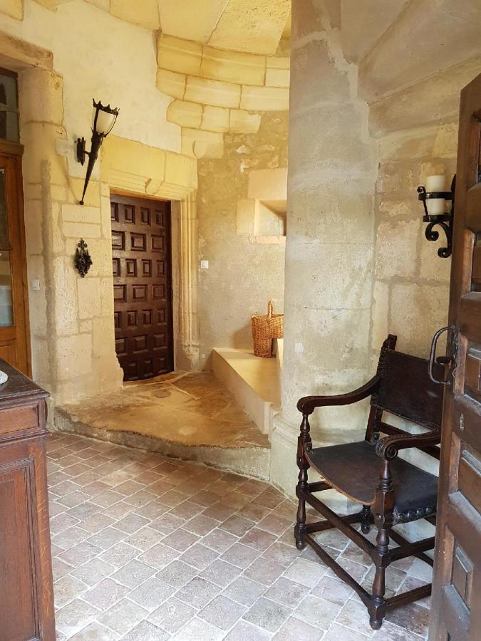 B&B Château de Pernan Avy Extérieur photo