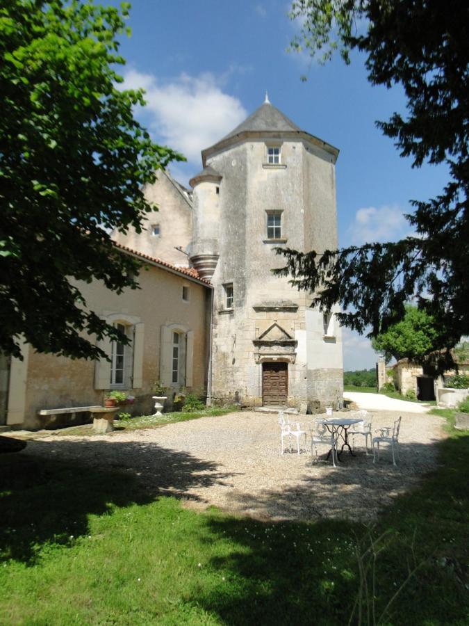 B&B Château de Pernan Avy Extérieur photo