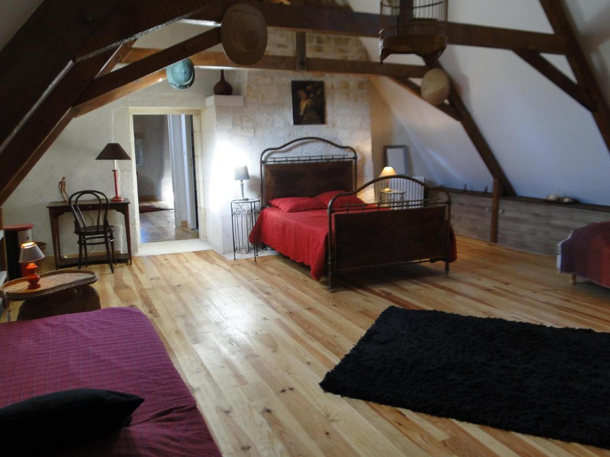 B&B Château de Pernan Avy Extérieur photo