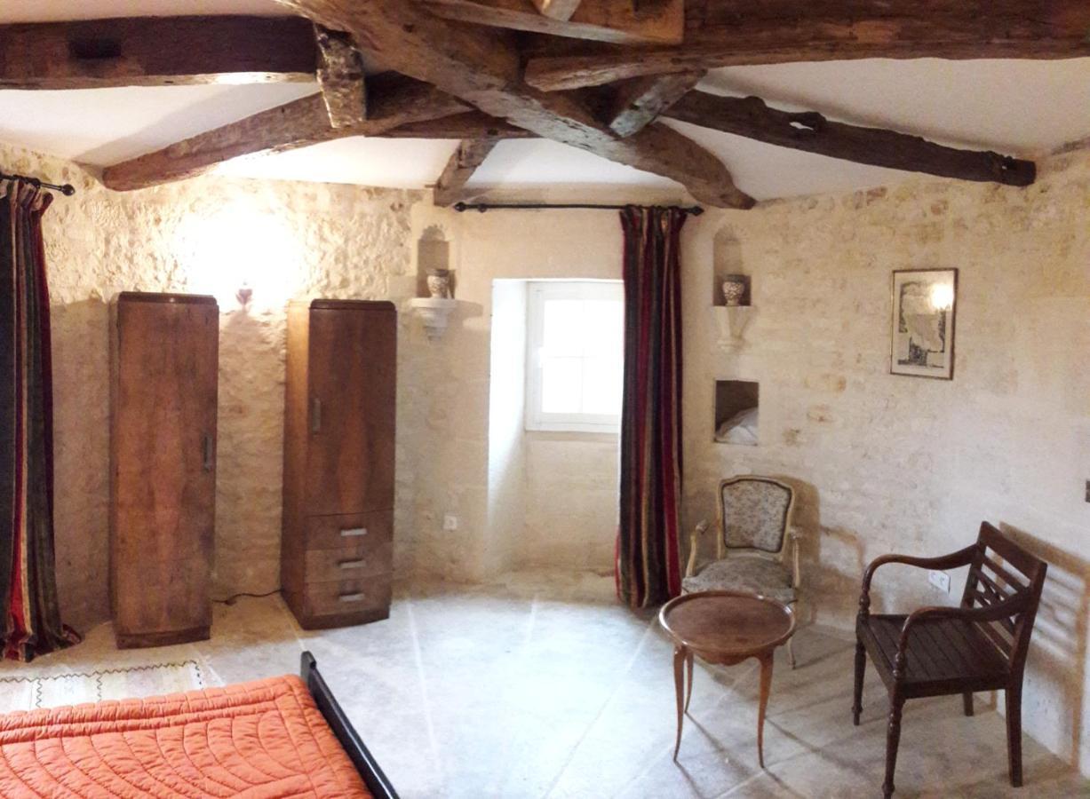 B&B Château de Pernan Avy Extérieur photo