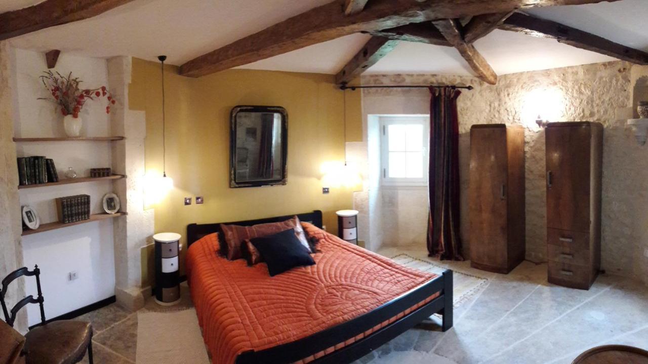 B&B Château de Pernan Avy Extérieur photo