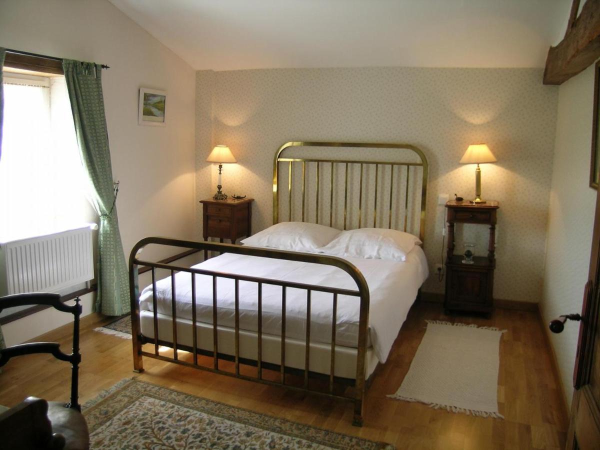 B&B Château de Pernan Avy Extérieur photo