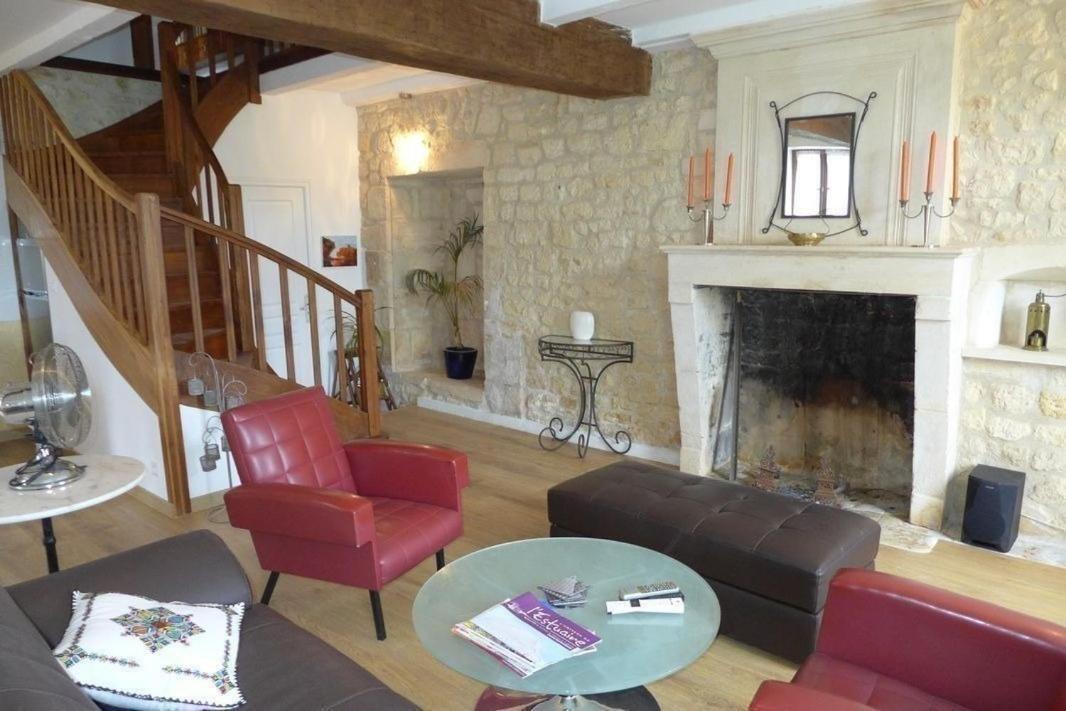 B&B Château de Pernan Avy Extérieur photo